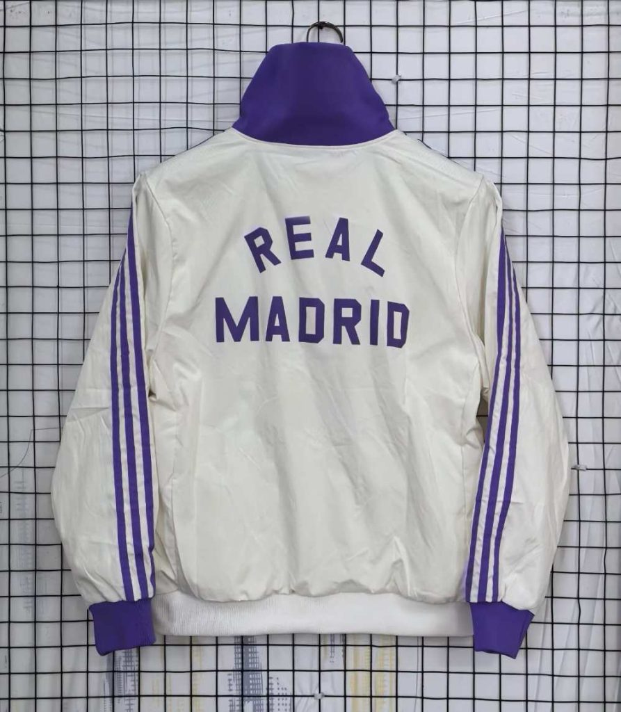 Real Madrid 2024-25 Thickened Cortavientos