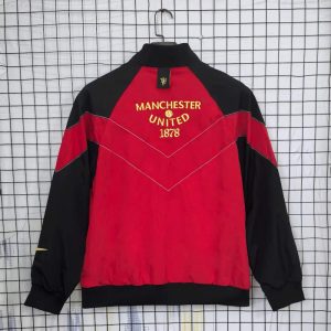 Manchester United 2006-07 Thickened Cortavientos