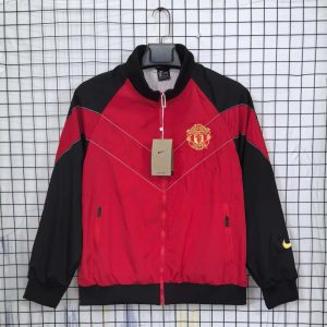 Manchester United 2006-07 Thickened Cortavientos