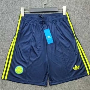 Colombia 2026 FIFA World Cup Visitante Shorts