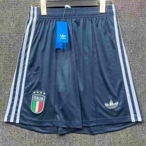 Italia 2026 Visitante Shorts