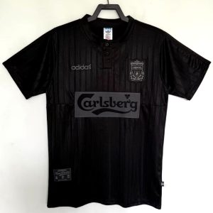 Liverpool 1995-96 Camiseta visitante