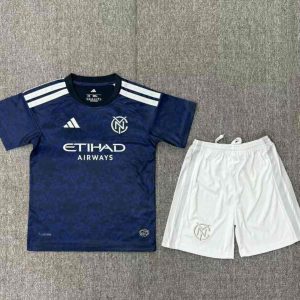 niños New York City 2026 Visitante Kit