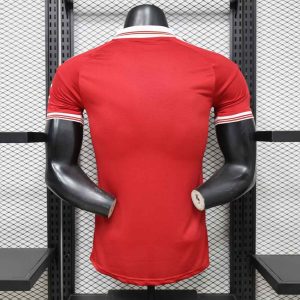 Manchester United 2026-27 Camiseta local versión jugador
