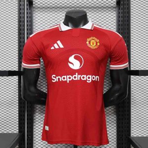 Manchester United 2026-27 Camiseta local versión jugador