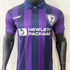 Tottenham Hotspur 1995-97 Camiseta visitante