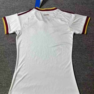 Mujer España 2026 FIFA World Cup Camiseta visitante
