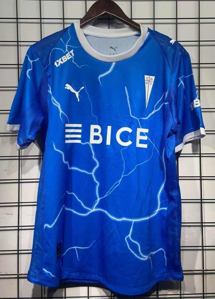 Universidad Católica 2026-27 Special Edition Camiseta