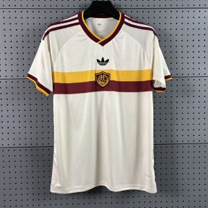 Roma 2026-27 Camiseta visitante