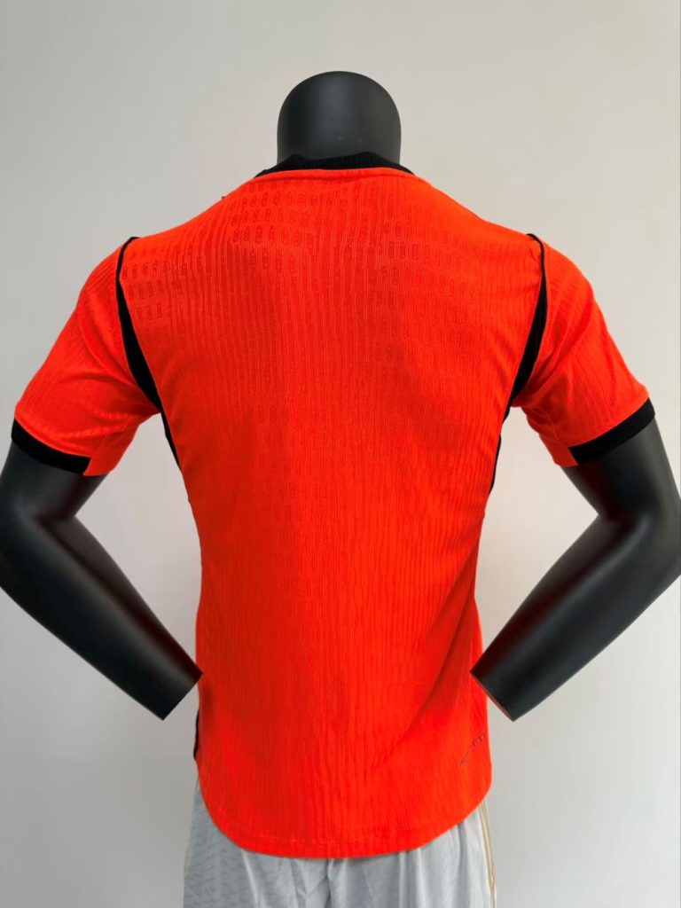 Países Bajos 2026-27 FIFA World Cup Camiseta local versión jugador