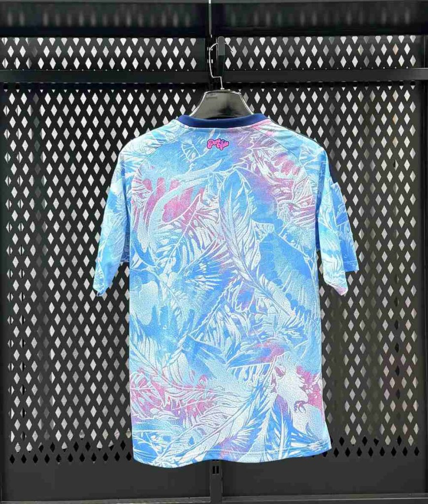 Costa Rica 2026 FIFA World Cup Camiseta visitante