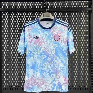 Costa Rica 2026 FIFA World Cup Camiseta visitante