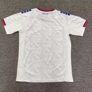 Cabo Verde 2026 FIFA World Cup Camiseta visitante