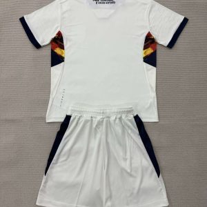 niños Ecuador 2026 FIFA World Cup Tercera Kit