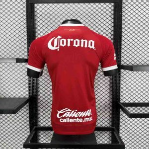 Toluca 2026-27 Champion Edition Camiseta versión jugador