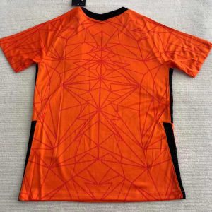 Países Bajos 2021-22 Camiseta local