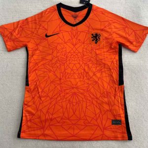 Países Bajos 2021-22 Camiseta local