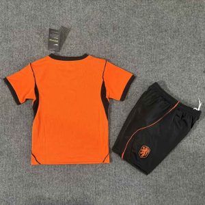 niños Países Bajos 2026 FIFA World Cup Local Kit