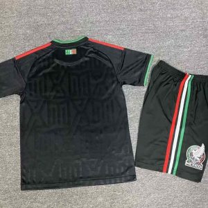 niños México 2026 FIFA World Cup Tercera Kit
