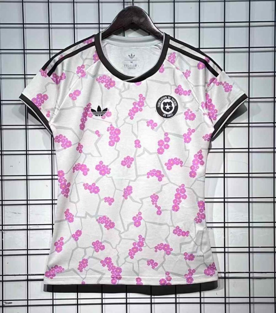 Mujer Chile 2026 FIFA World Cup Special Edition Camiseta
