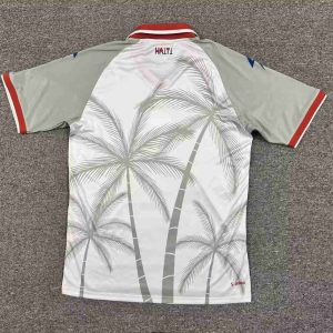 Haití 2026 FIFA World Cup Visitante Special Edition Camiseta
