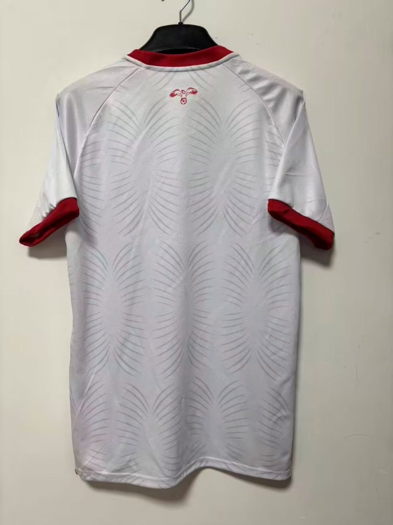 Jordania 2026 FIFA World Cup Camiseta local