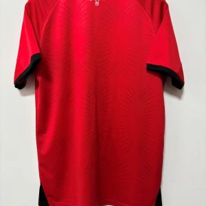 Jordania 2026 FIFA World Cup Camiseta visitante