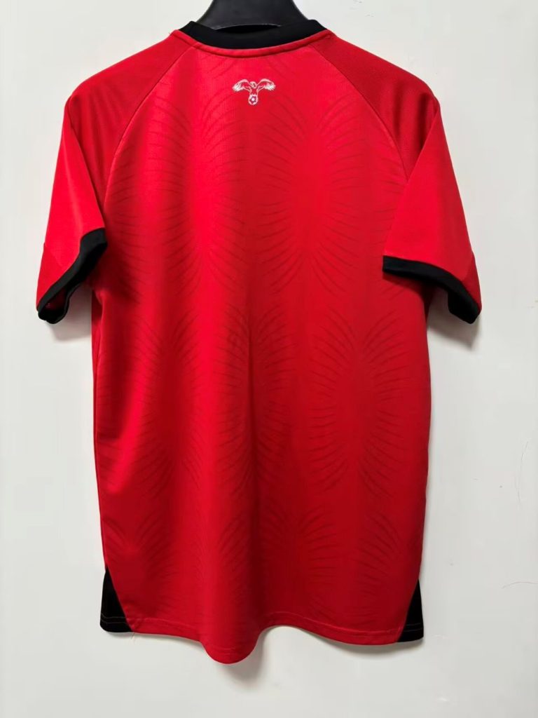 Jordania 2026 FIFA World Cup Camiseta visitante