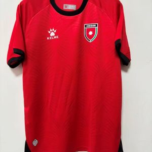 Jordania 2026 FIFA World Cup Camiseta visitante
