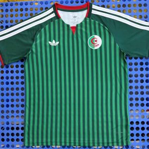 Argelia 2026 FIFA World Cup Camiseta visitante