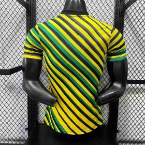 Jamaica 2026 FIFA World Cup Special Edition Camiseta versión jugador