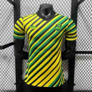 Jamaica 2026 FIFA World Cup Special Edition Camiseta versión jugador
