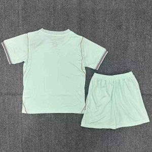 niños Francia 2026 FIFA World Cup Visitante Kit