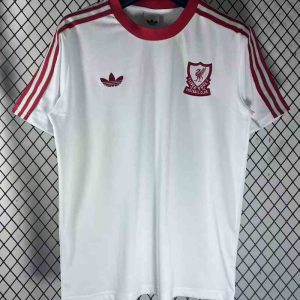 Liverpool 2026-27 Leisure Camiseta