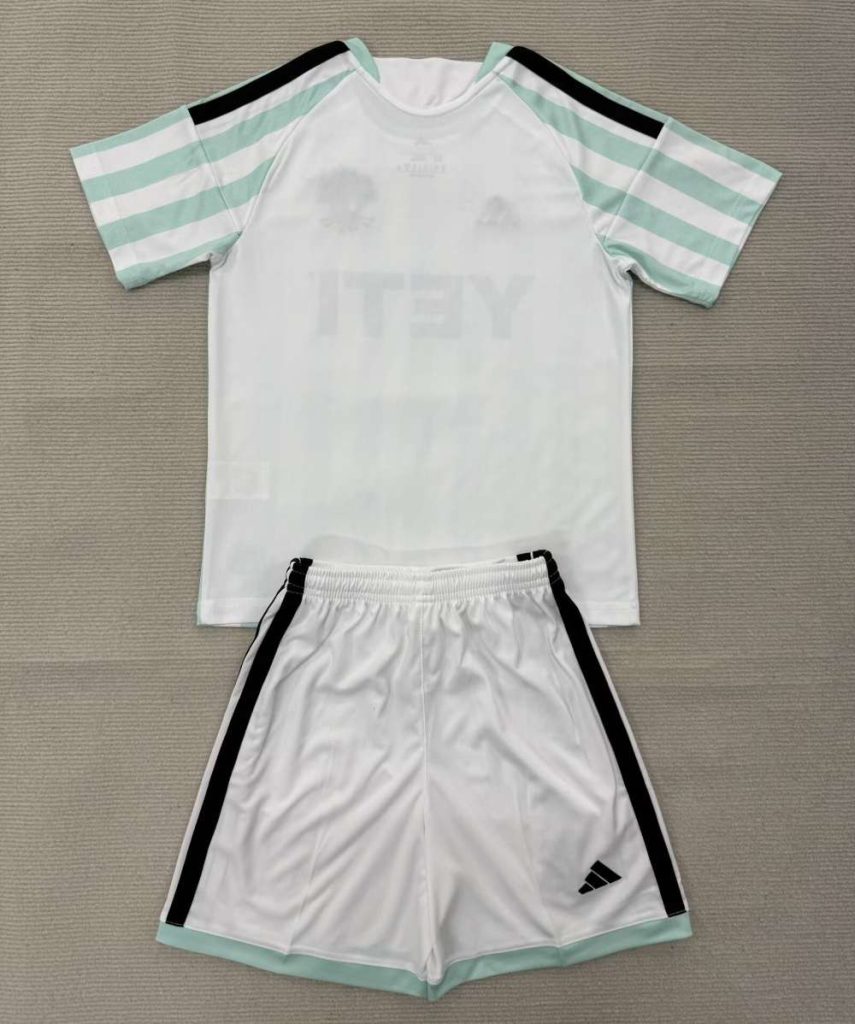 niños Austin FC 2026-27 Visitante Kit