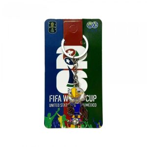Estados Unidos 2026 FIFA World Cup Trophy Keychain