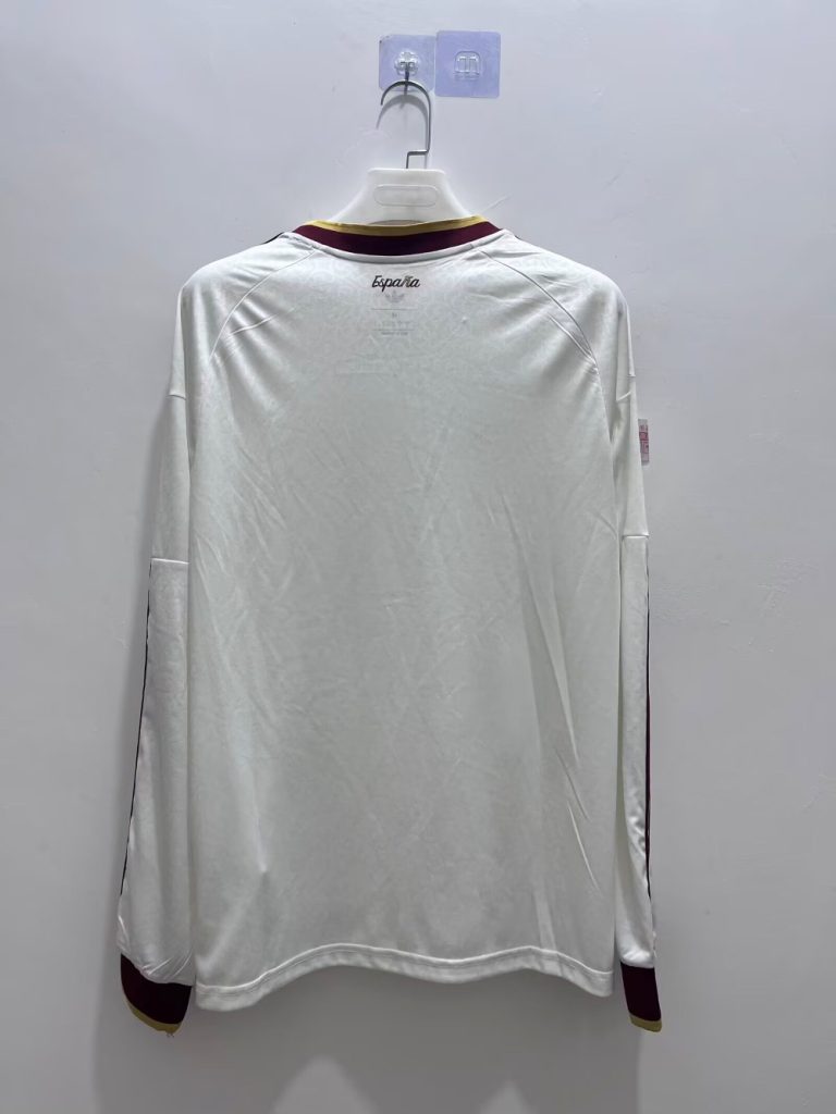 España 2026 FIFA World Cup Camiseta visitante de manga larga