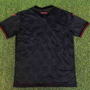 Albania 2026 FIFA World Cup Tercera camiseta