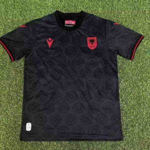 Albania 2026 FIFA World Cup Tercera camiseta