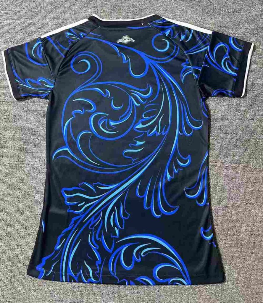 Mujer Argentina 2026 FIFA World Cup Tercera camiseta
