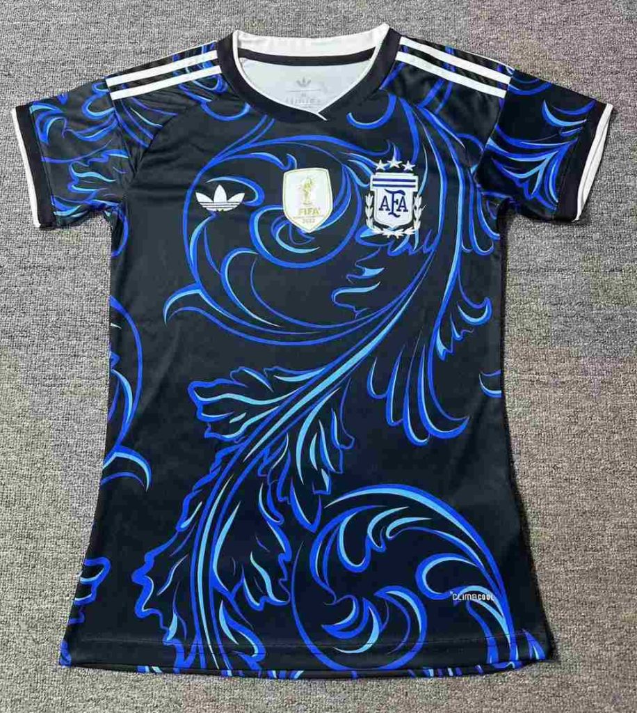 Mujer Argentina 2026 FIFA World Cup Tercera camiseta