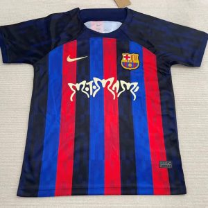 Barcelona 2022-23 Tercera camiseta