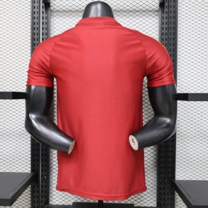 Roma 2026-27 Casual Version Camiseta versión jugador