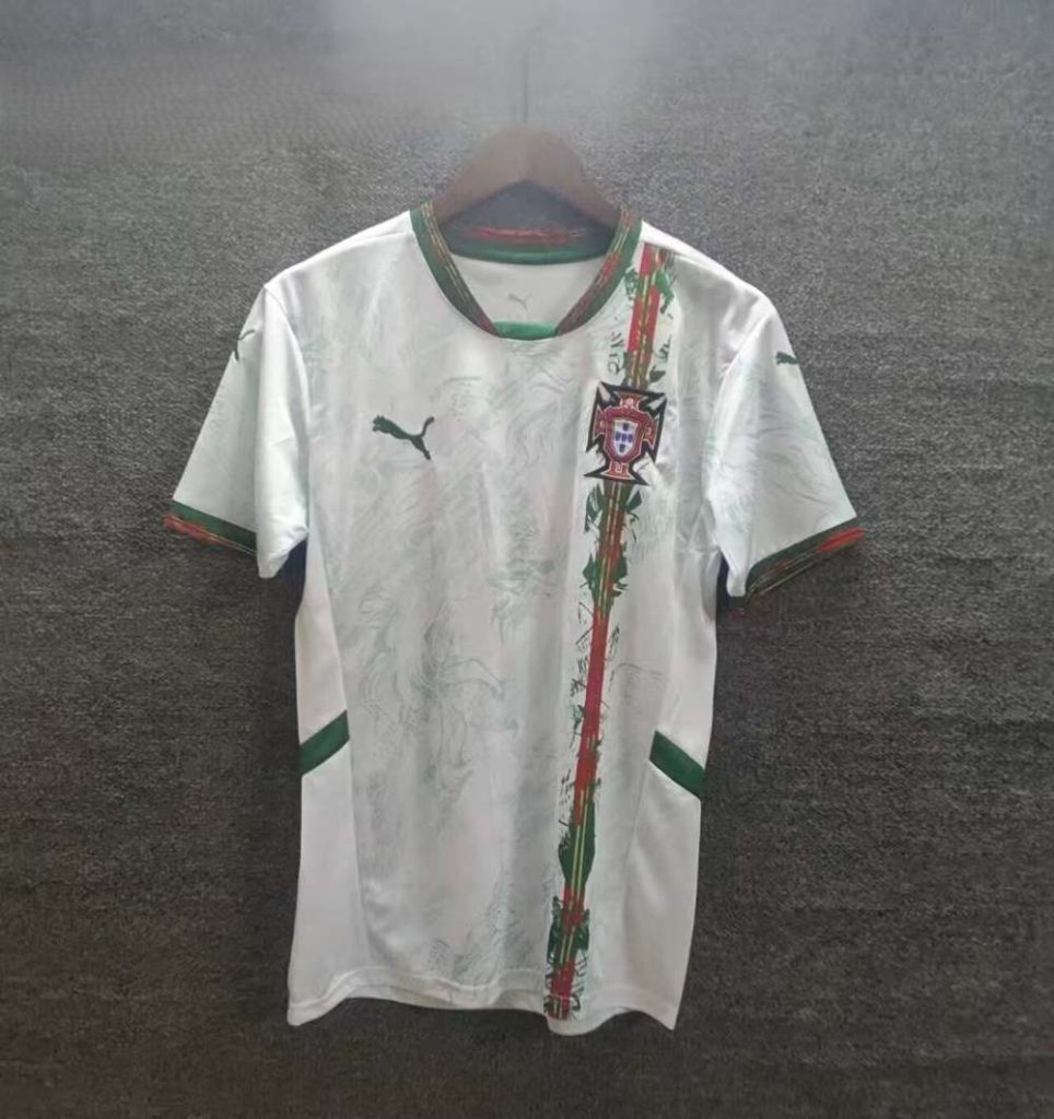 Portugal 2026 Collaboration Edition Camiseta