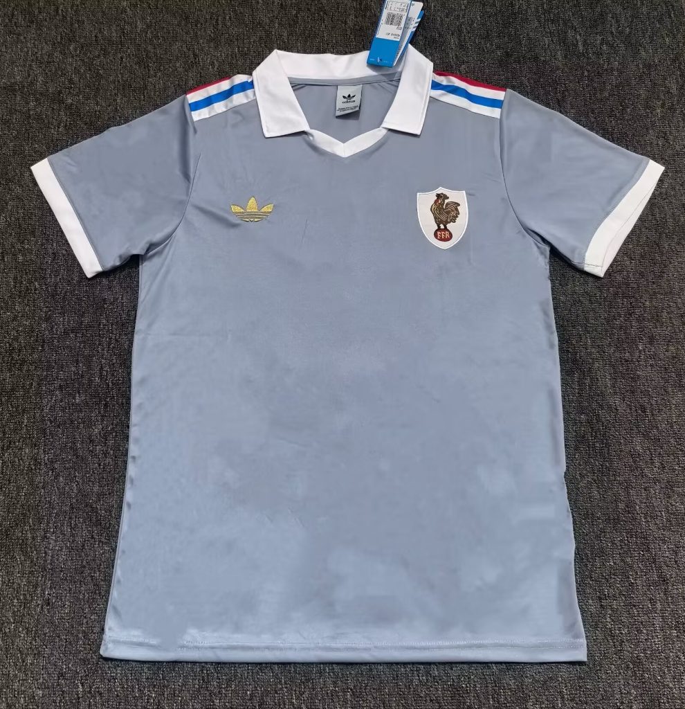Francia 2026 FIFA World Cup 120th Anniversary Edition Camiseta