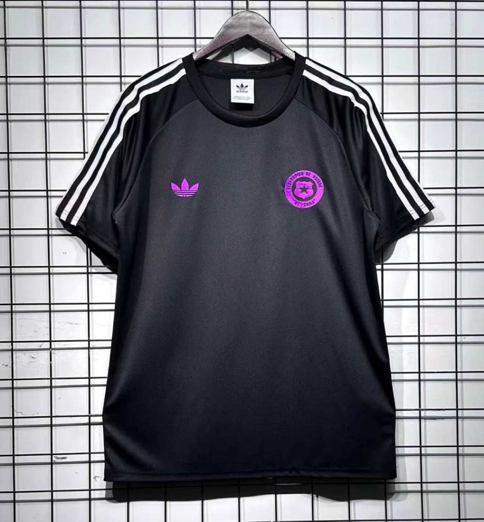 Chile 2026 FIFA World Cup Leisure Camiseta