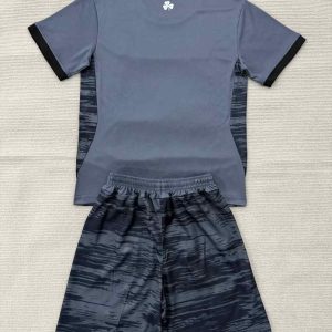 niños Irlanda 2026-27 Portero Kit