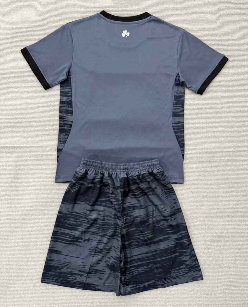 niños Irlanda 2026-27 Portero Kit