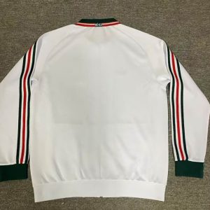 México 1986 FIFA World Cup Visitante Chaqueta de chándal