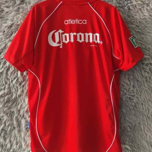 Toluca 2005-06 Camiseta local